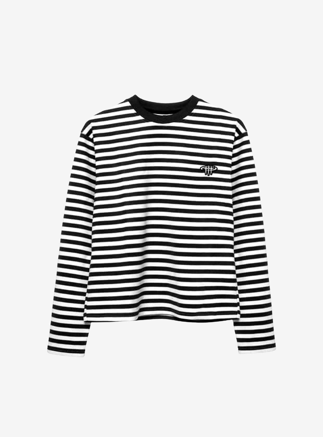 On My Way Badboy Long Sleeve Black | ResellZone