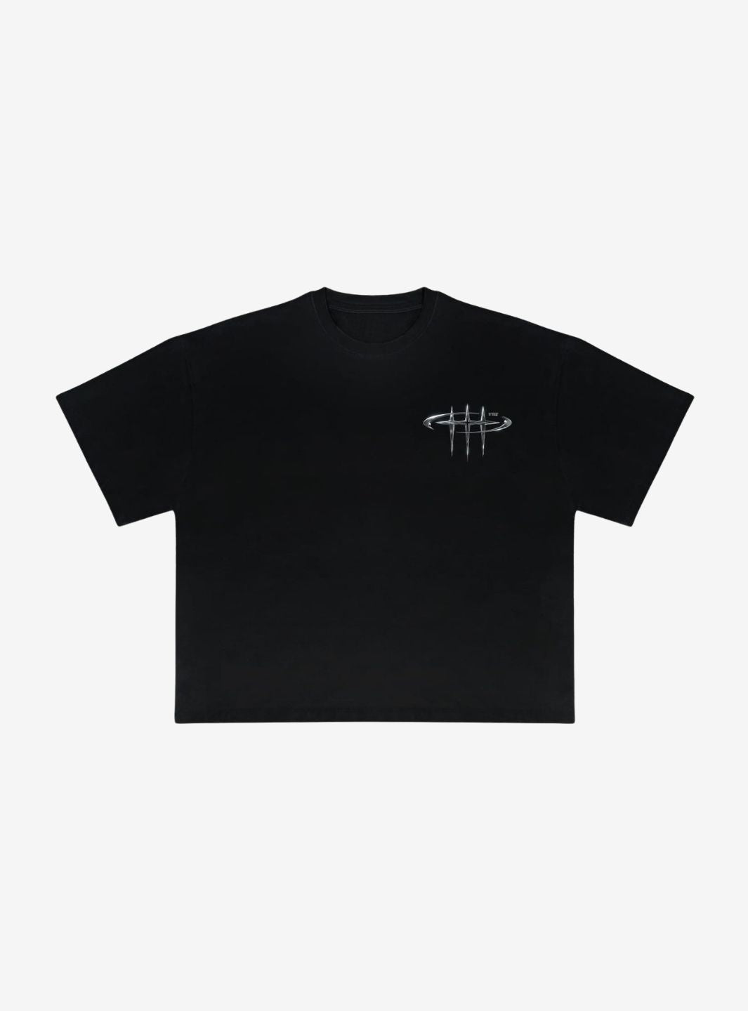On My Way Metal Logo T-Shirt | ResellZone