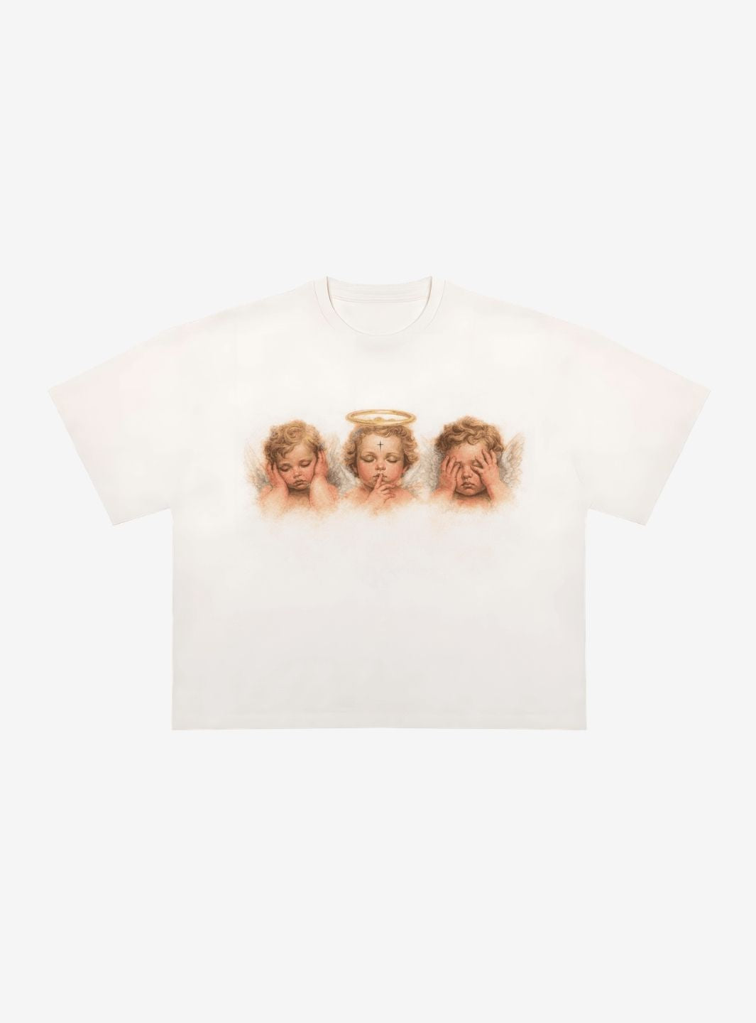 On My Way Non Vedo Non Sento Non Parlo T-Shirt | ResellZone