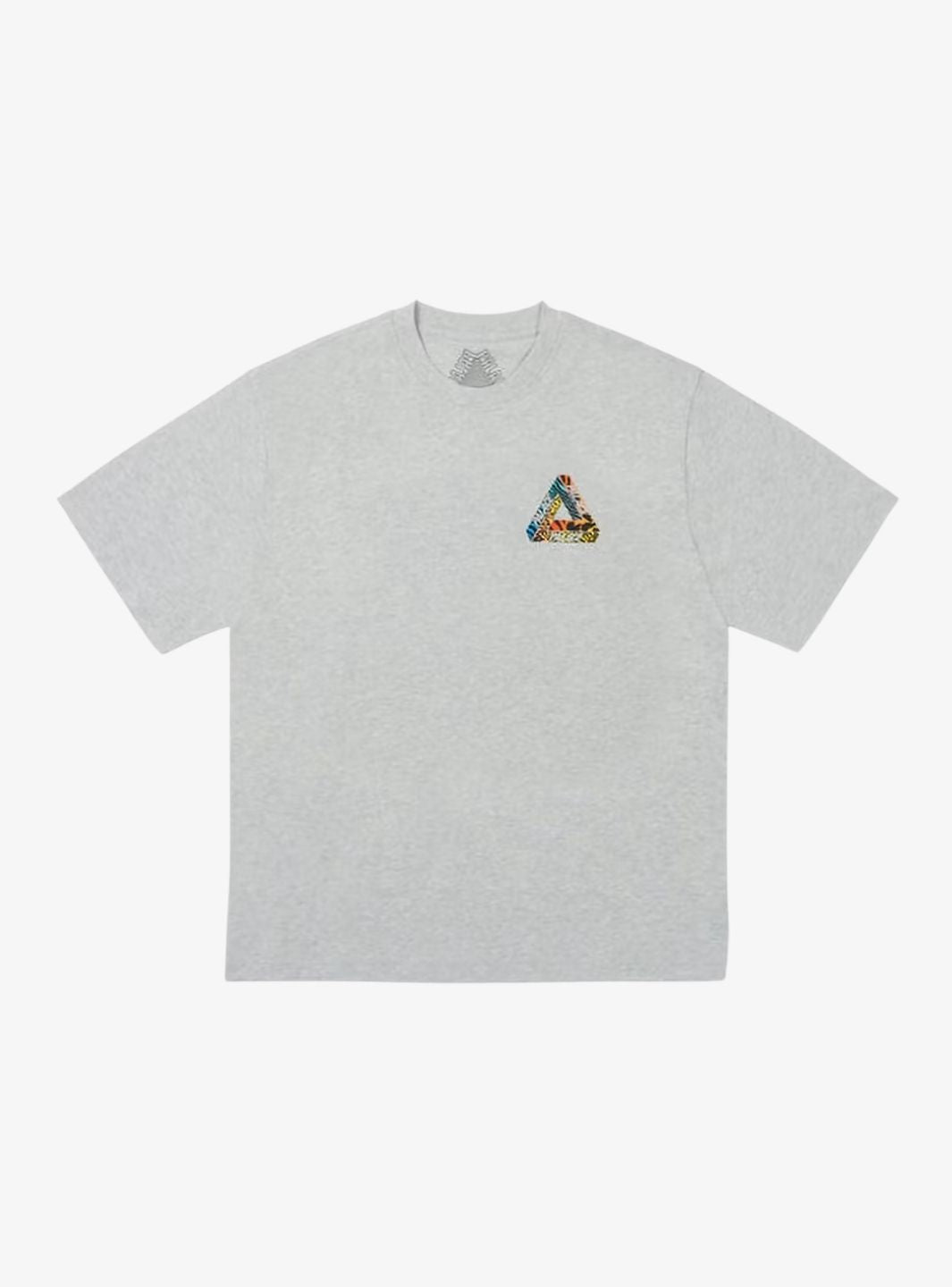 Palace Jungle Dream T-Shirt Grey Marl
