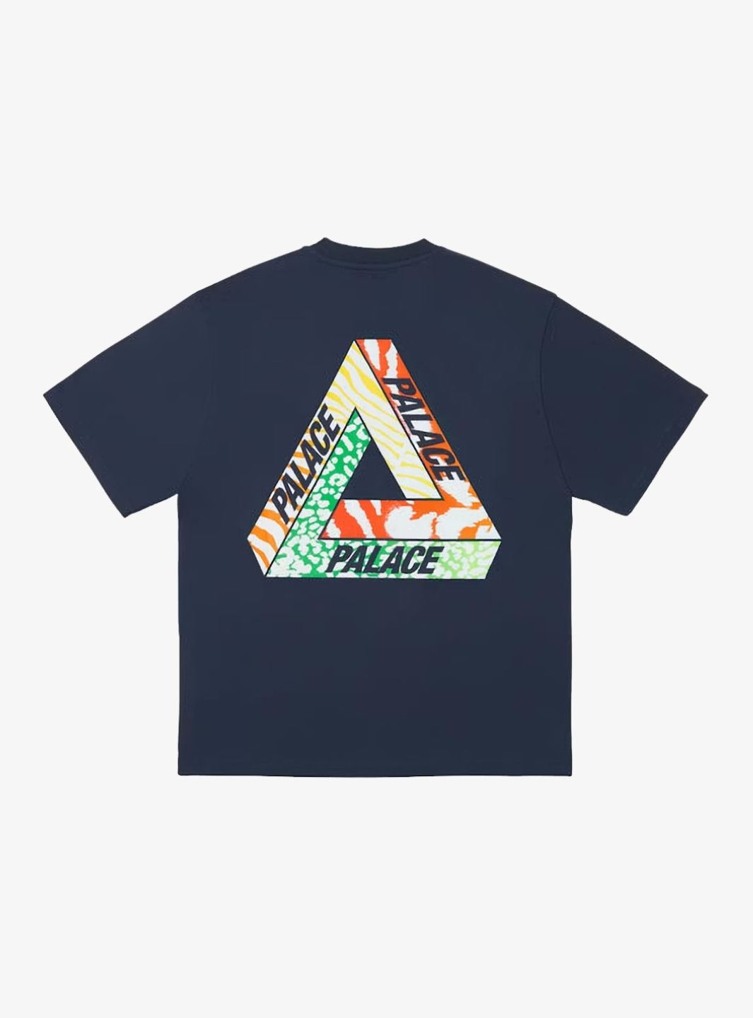 Palace Jungle Dream T-Shirt Navy