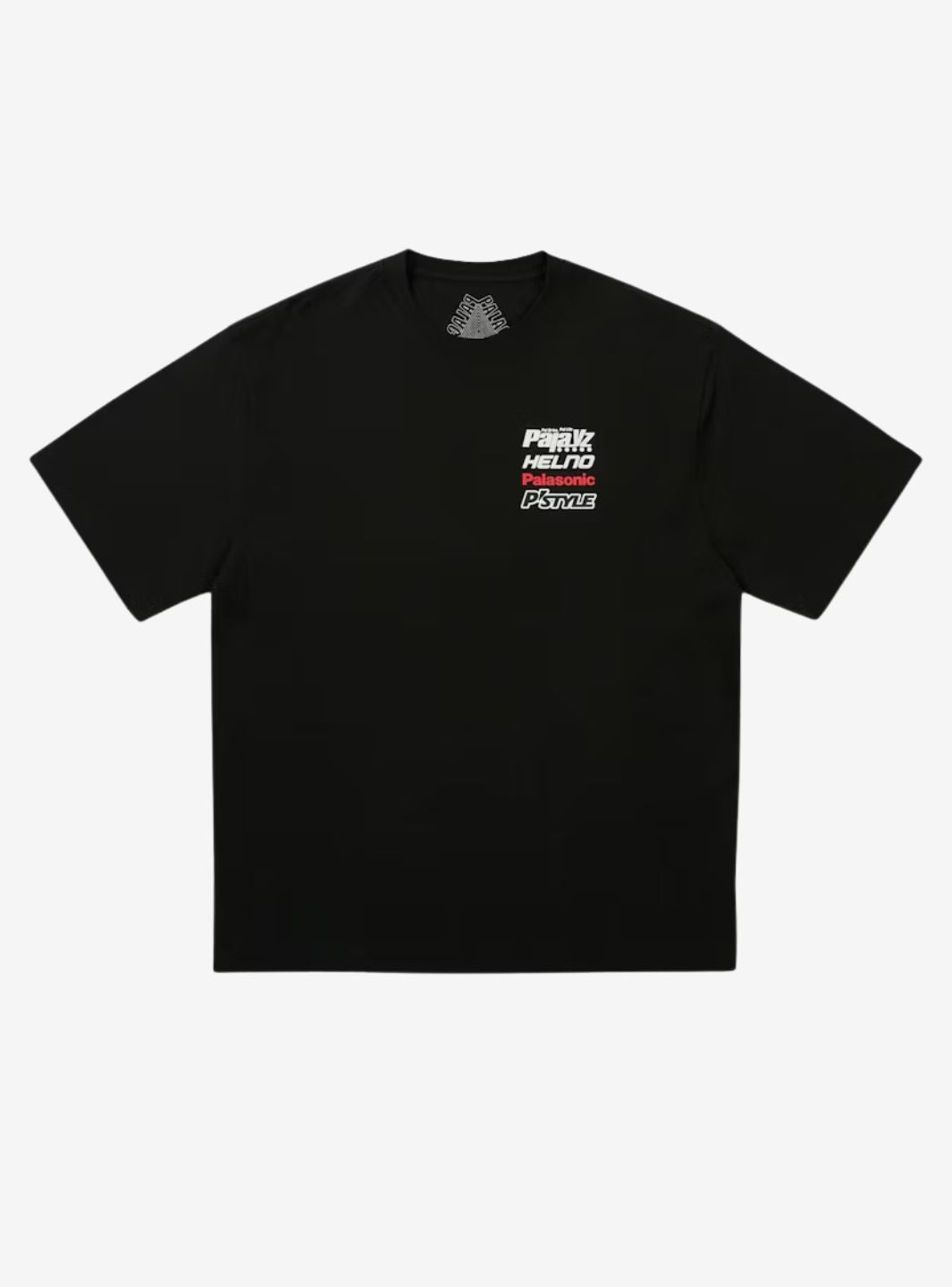 Palace Racey T-Shirt Black | ResellZone
