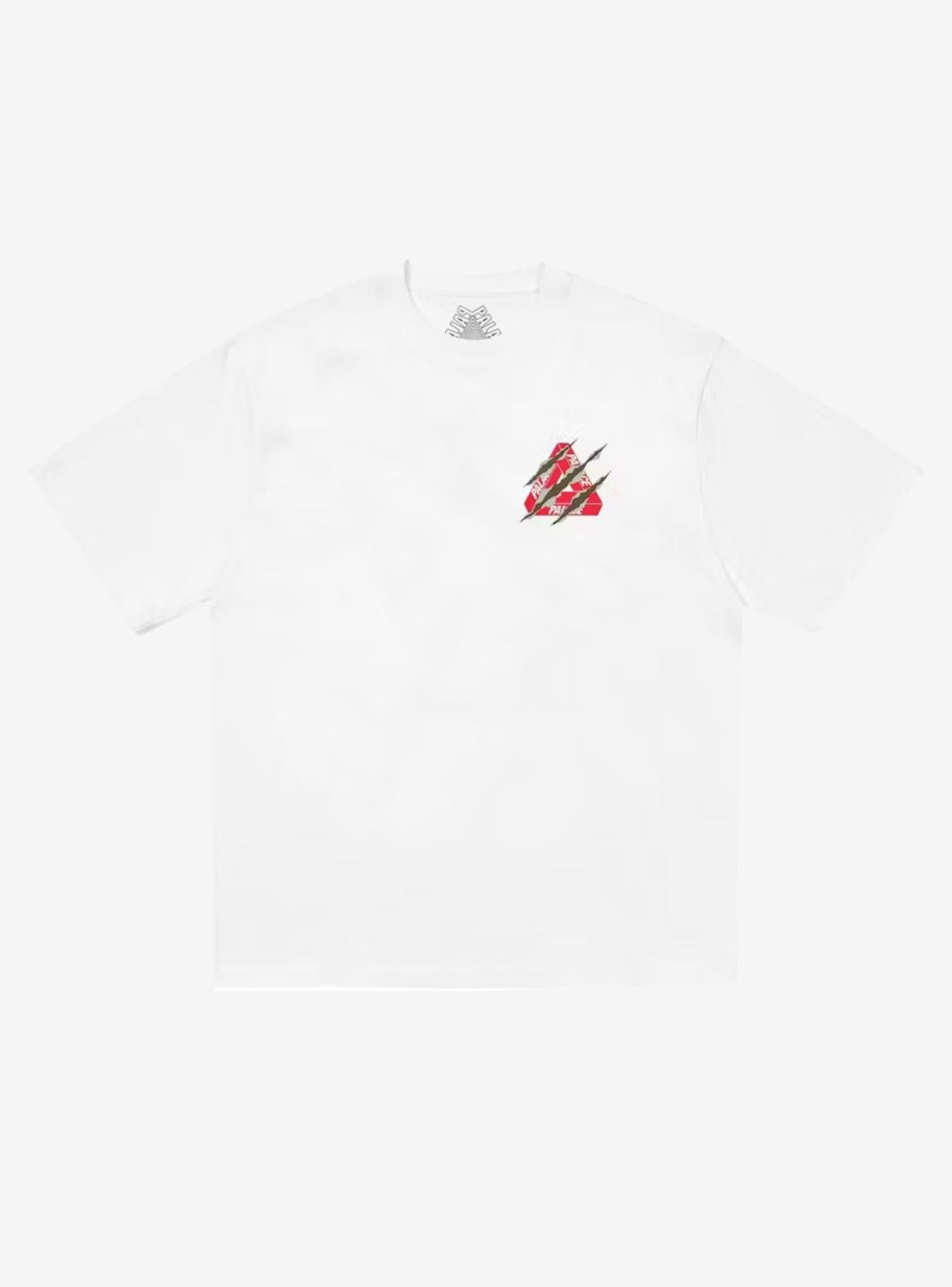 Palace Racey T-Shirt White | ResellZone