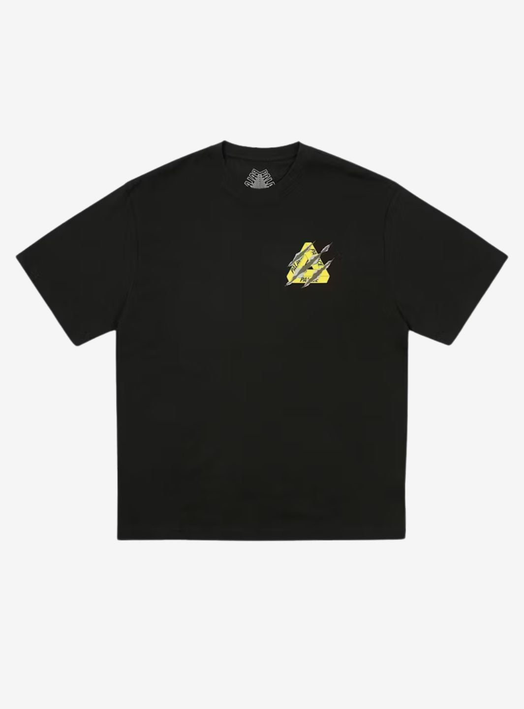 Palace Ripped Tri T-Shirt Black | ResellZone