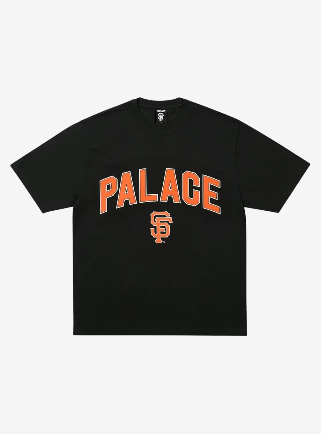Palace San Francisco Giants T-Shirt Black | ResellZone