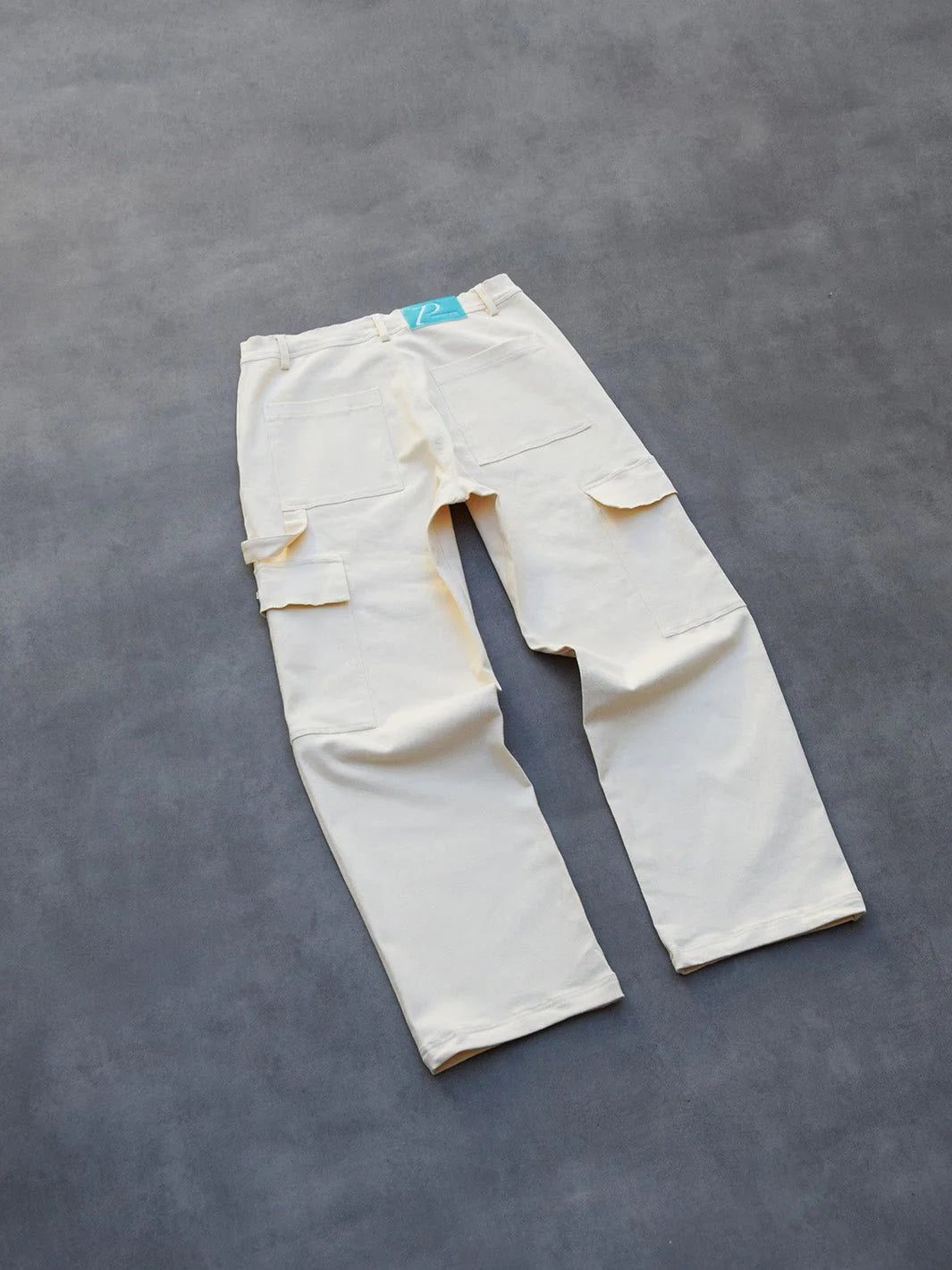 Pants Cargo Shorts Beige