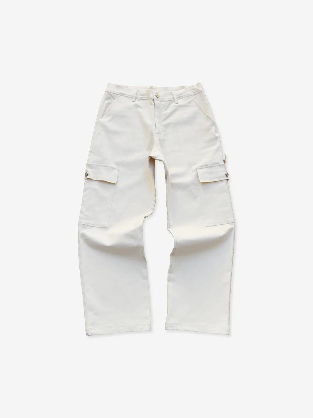 Pantalón Cargo Pant Cream