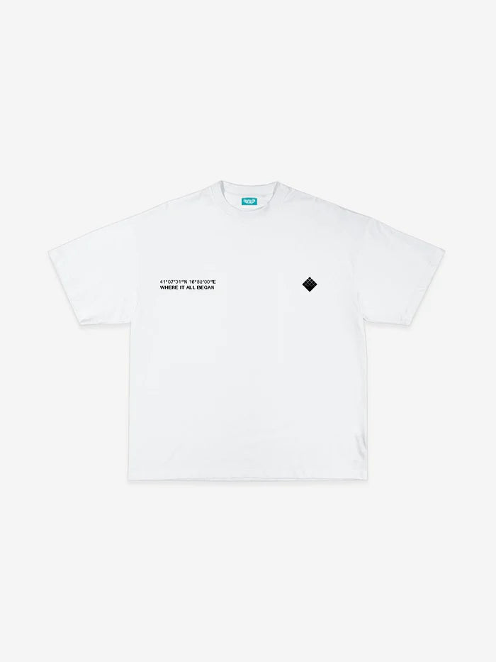 Bari Compass Black T-Shirt Pants