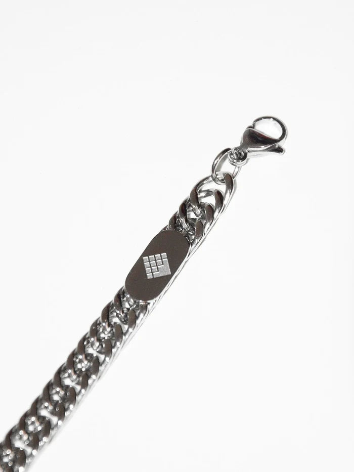 Pantalón Bracciale Engraved Logo Chain