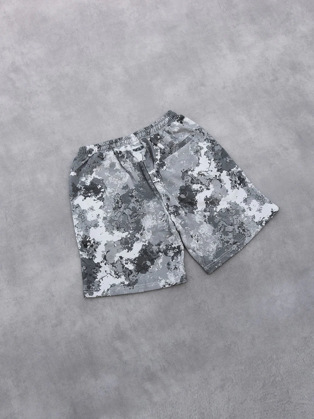 Pantalón Everyday Shorts Military Camo