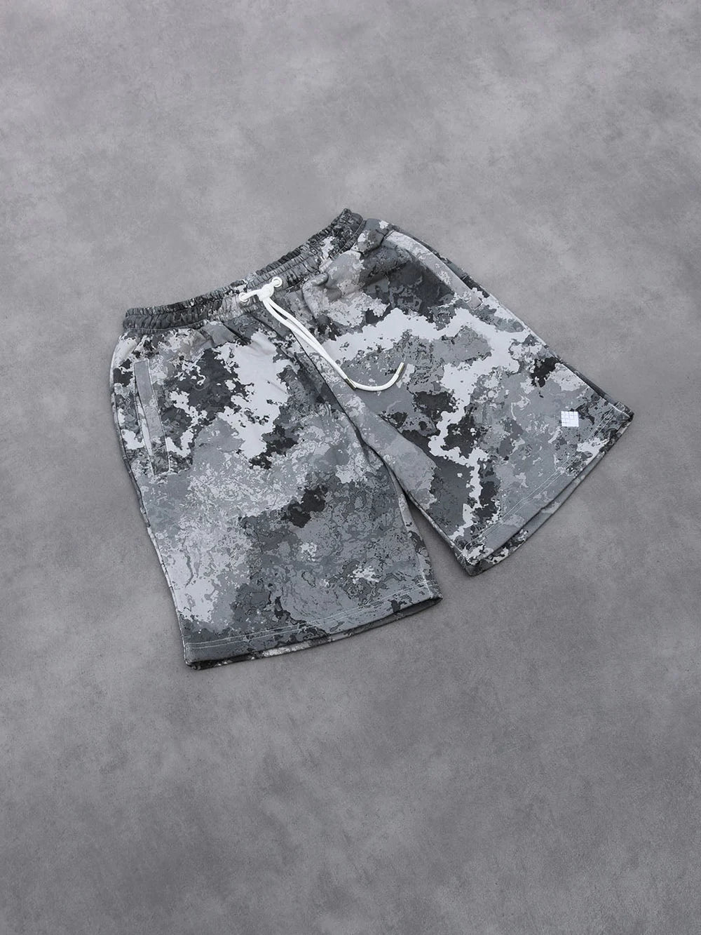 Pantalón Everyday Shorts Military Camo