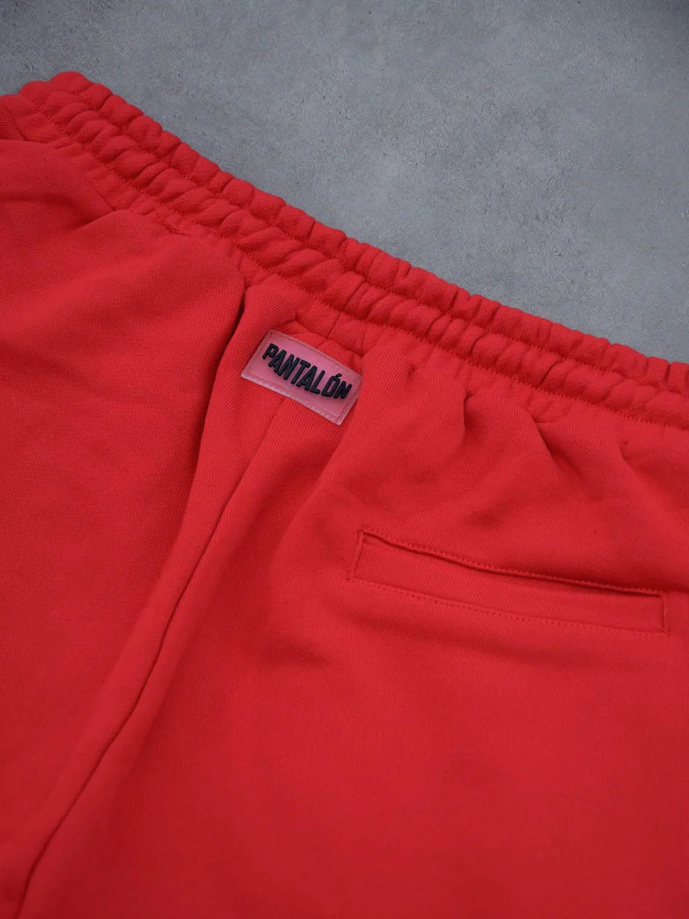 Pantalón Everyday Shorts Red