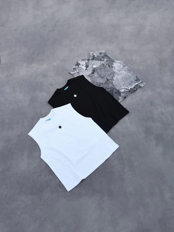 Pantalón Canottiera Black