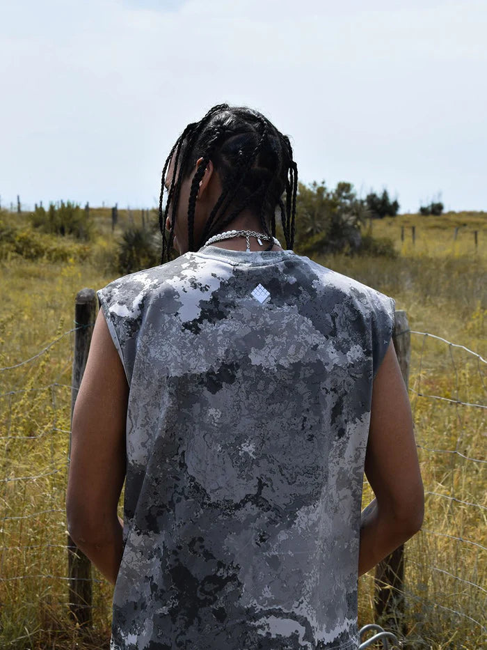 Pantalón Canottiera Military Camo