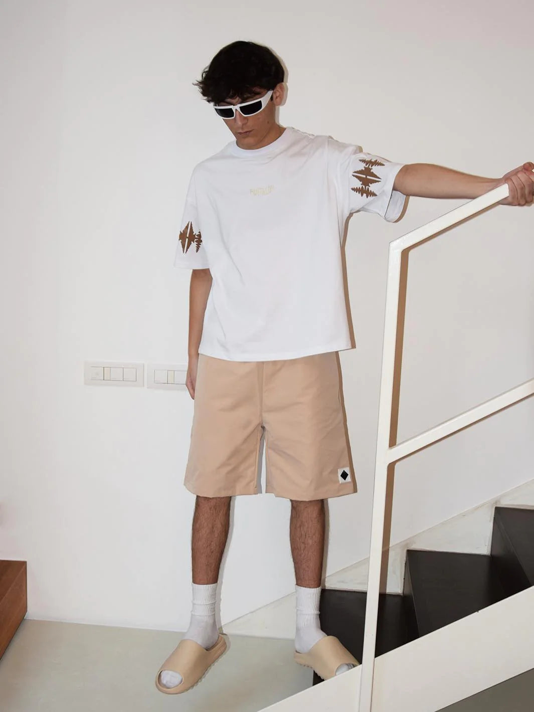 Pantalón Swim Shorts Sand