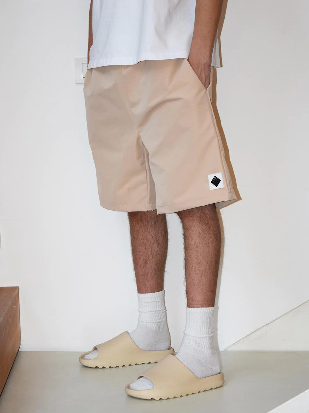 Pantalón Swim Shorts Sand