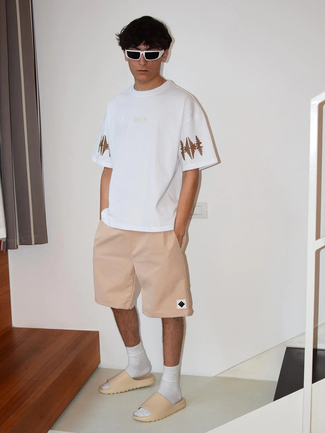 Pantalón Swim Shorts Sand