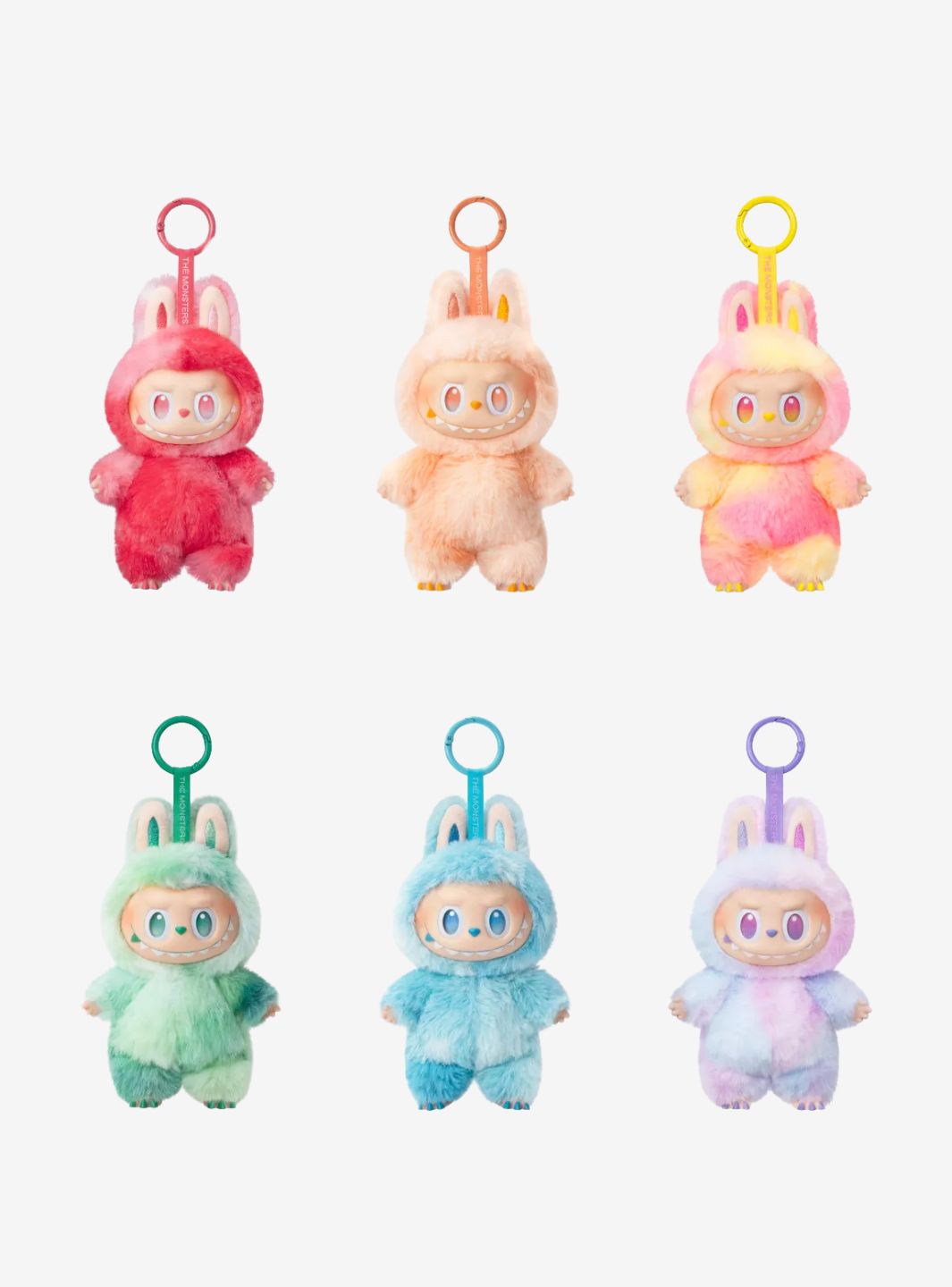 Pop Mart Labubu The Monsters Big into Energy Series Vinyl Plush Pendant (1 Blind Box) | ResellZone