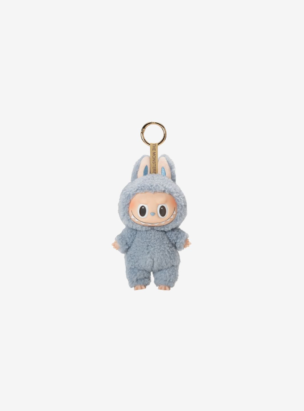 Pop Mart Labubu The Monsters Exciting Macarons Vinyl Plush Pendant (1 Blind Box) | ResellZone