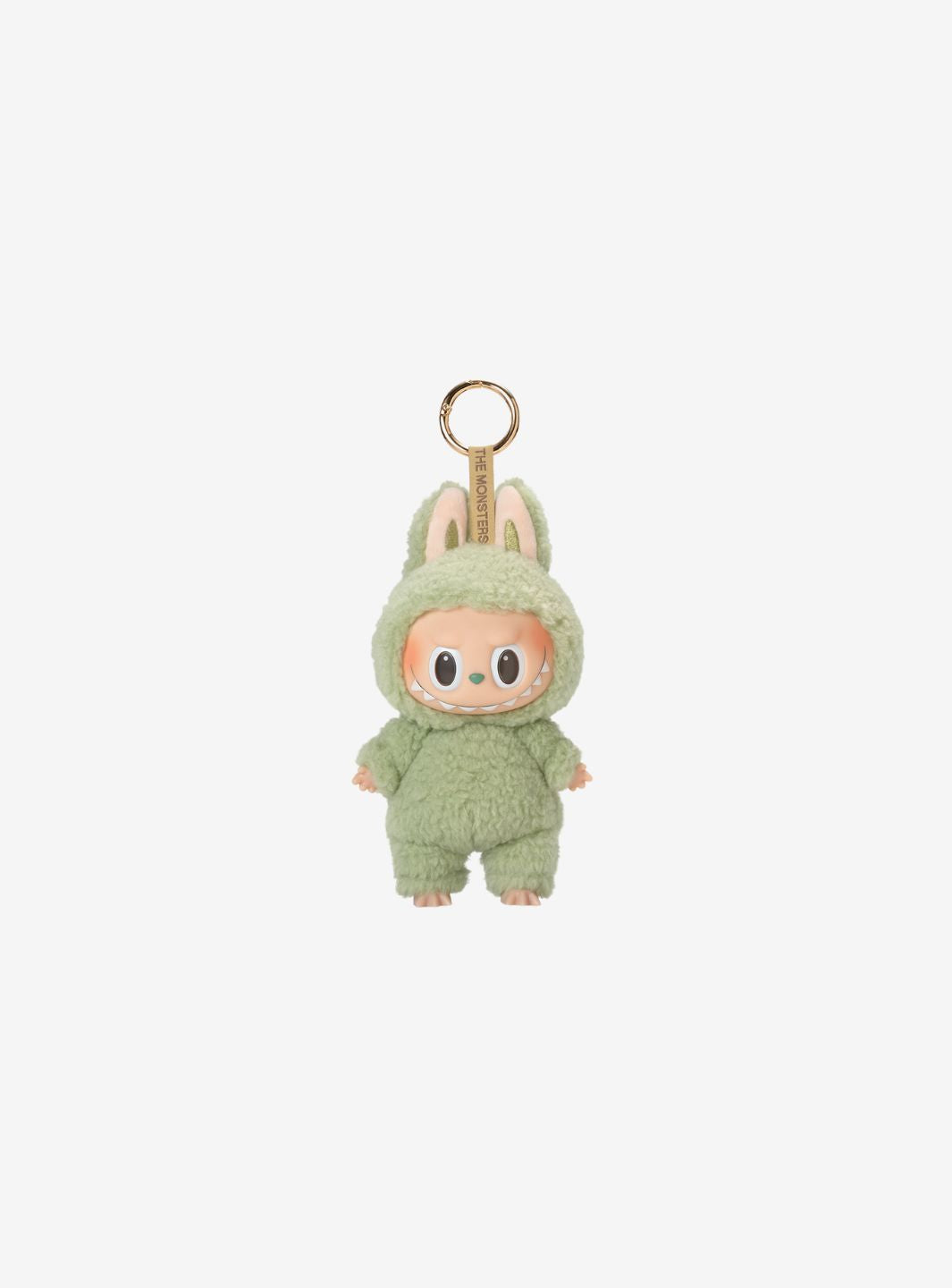 Pop Mart Labubu The Monsters Exciting Macarons Vinyl Plush Pendant (1 Blind Box) | ResellZone