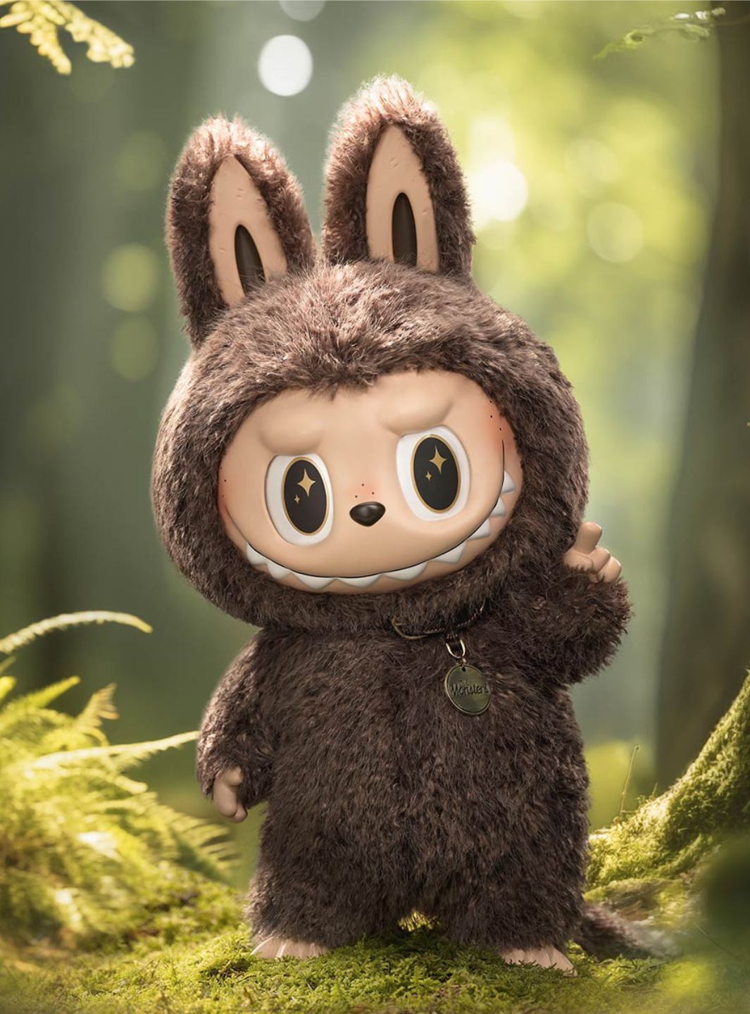 Pop Mart Labubu The Monsters I Found You Vinyl Doll 59cm | ResellZone