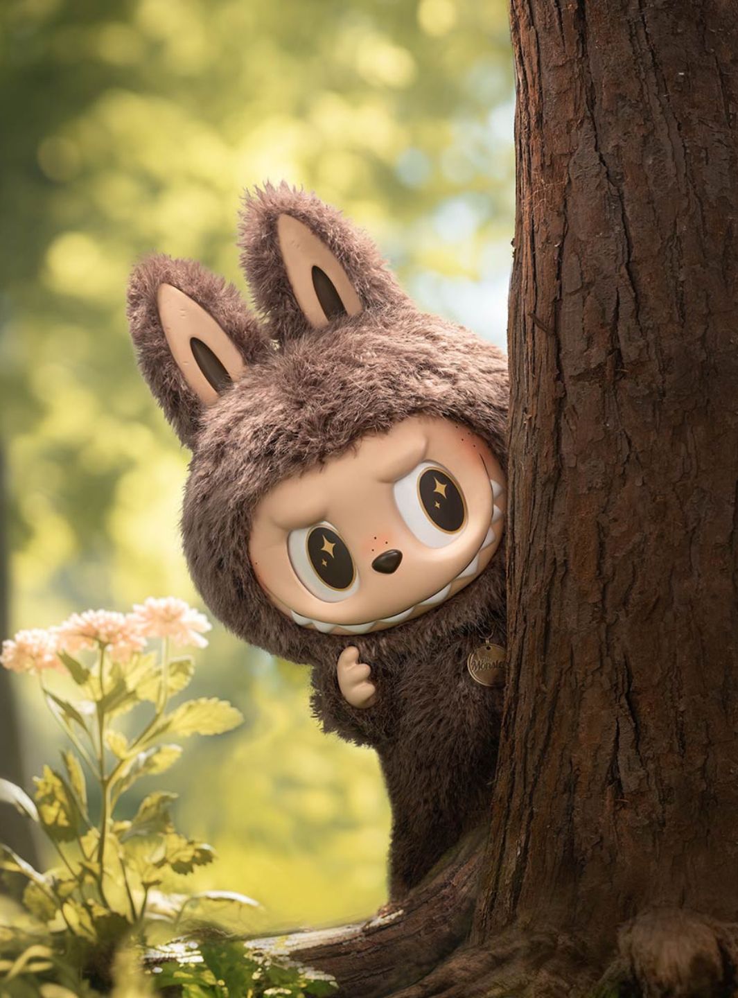 Pop Mart Labubu The Monsters I Found You Vinyl Doll 59cm | ResellZone