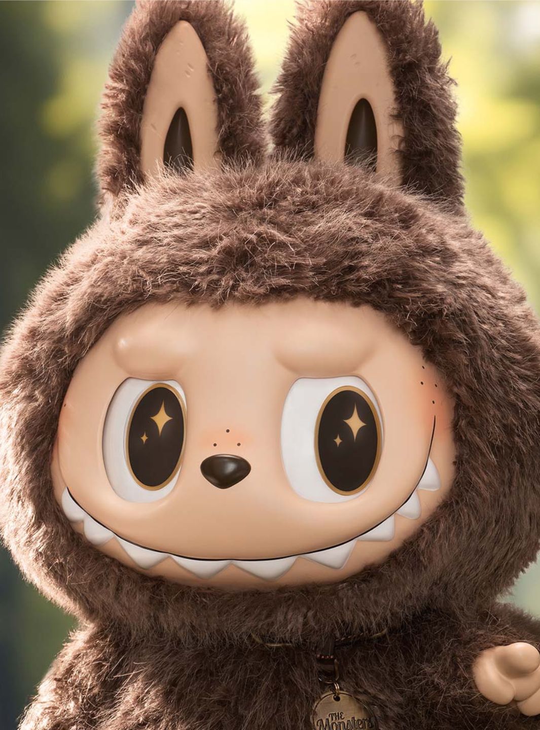 Pop Mart Labubu The Monsters I Found You Vinyl Doll 59cm | ResellZone