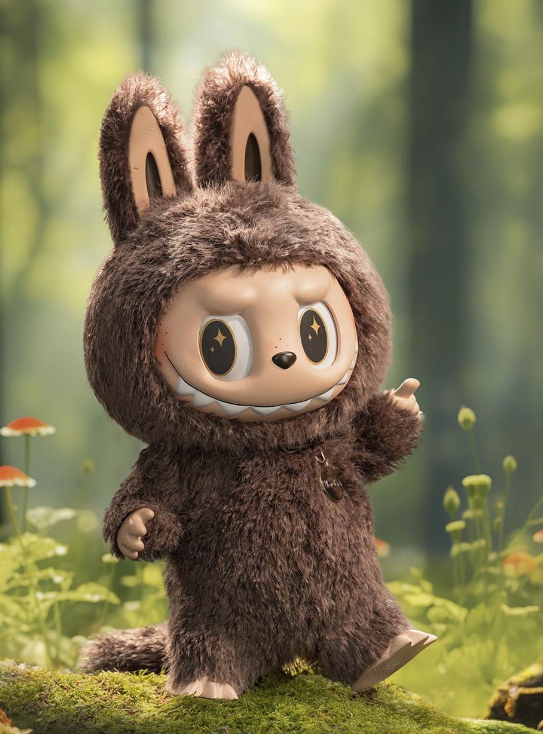 Pop Mart Labubu The Monsters I Found You Vinyl Doll 59cm | ResellZone