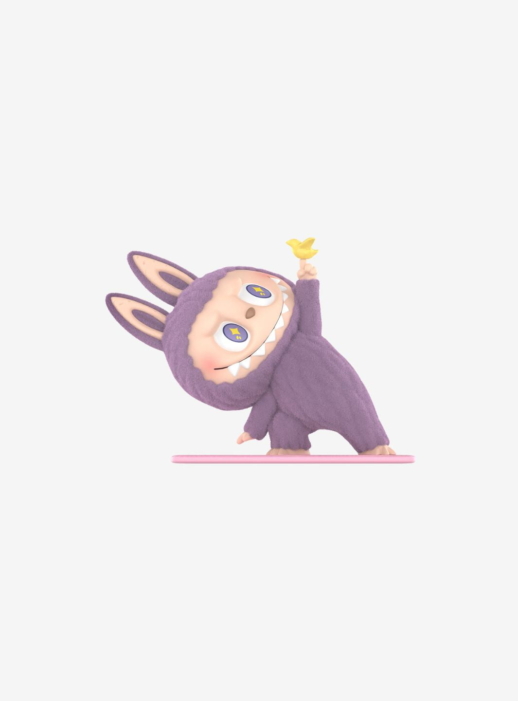 Pop Mart Labubu The Monsters Lazy Yoga Series Figures Single (1 Blind Box) | ResellZone