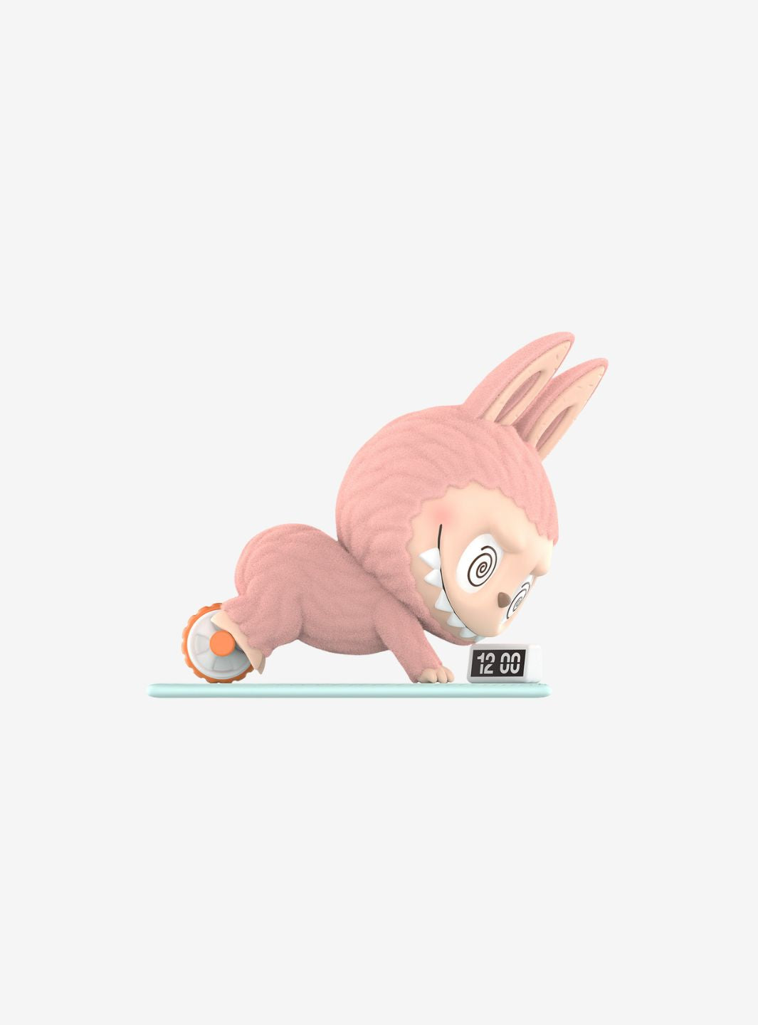 Pop Mart Labubu The Monsters Lazy Yoga Series Figures Single (1 Blind Box) | ResellZone