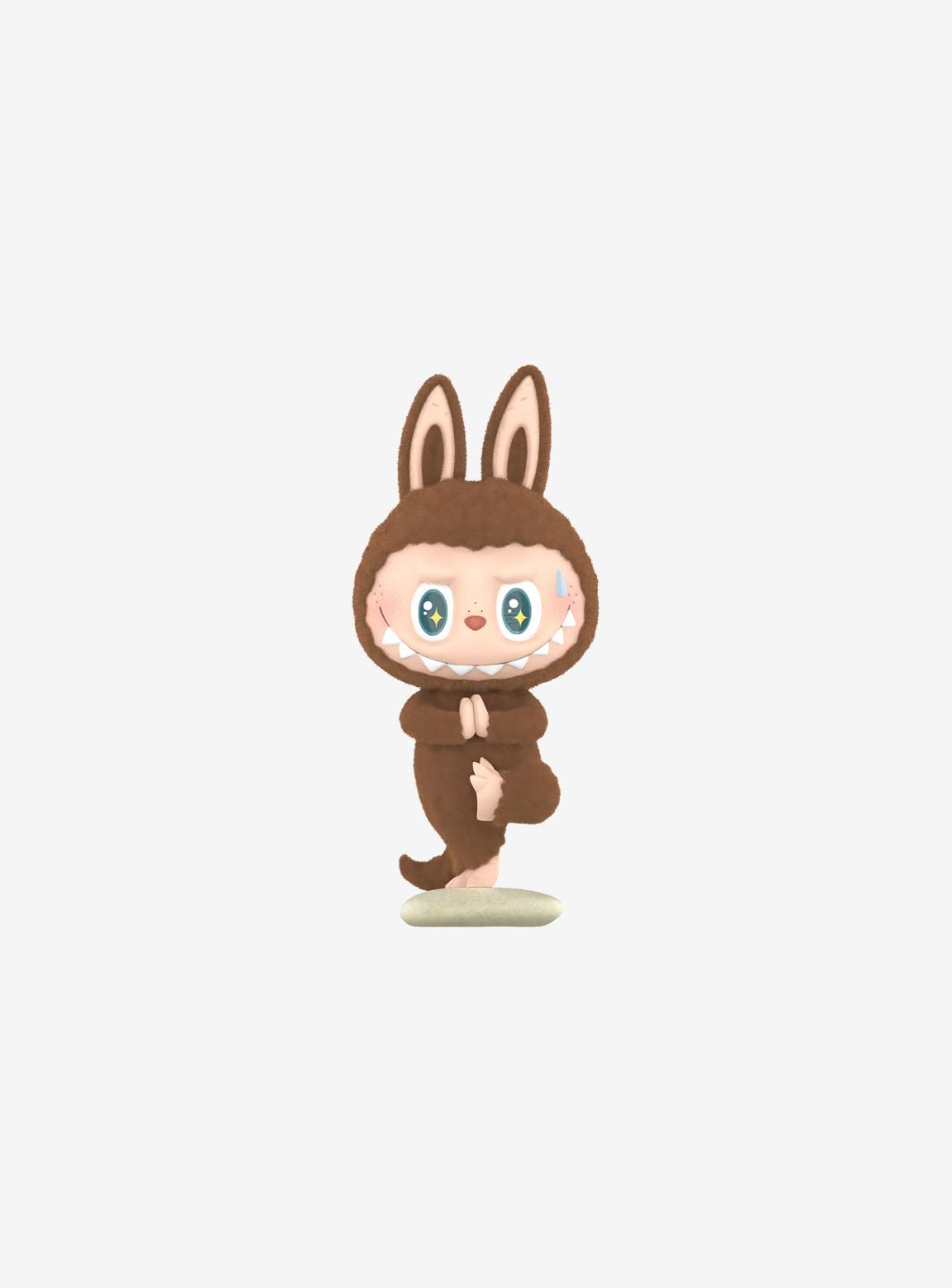Pop Mart Labubu The Monsters Lazy Yoga Series Figures Single (1 Blind Box) | ResellZone