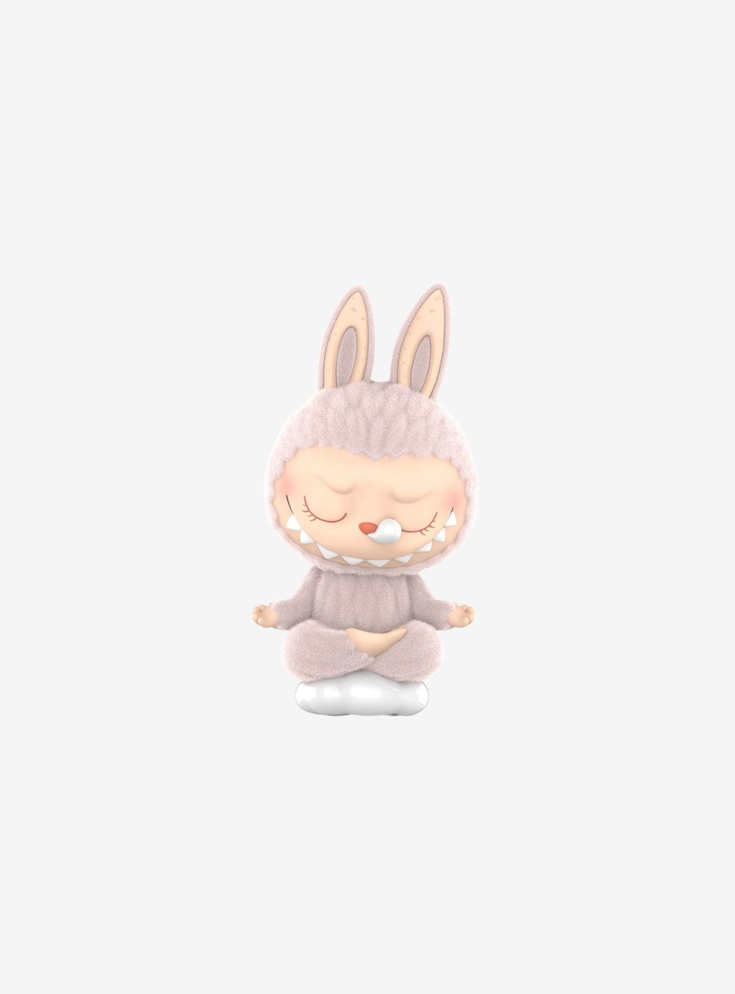 Pop Mart Labubu The Monsters Lazy Yoga Series Figures Single (1 Blind Box) | ResellZone