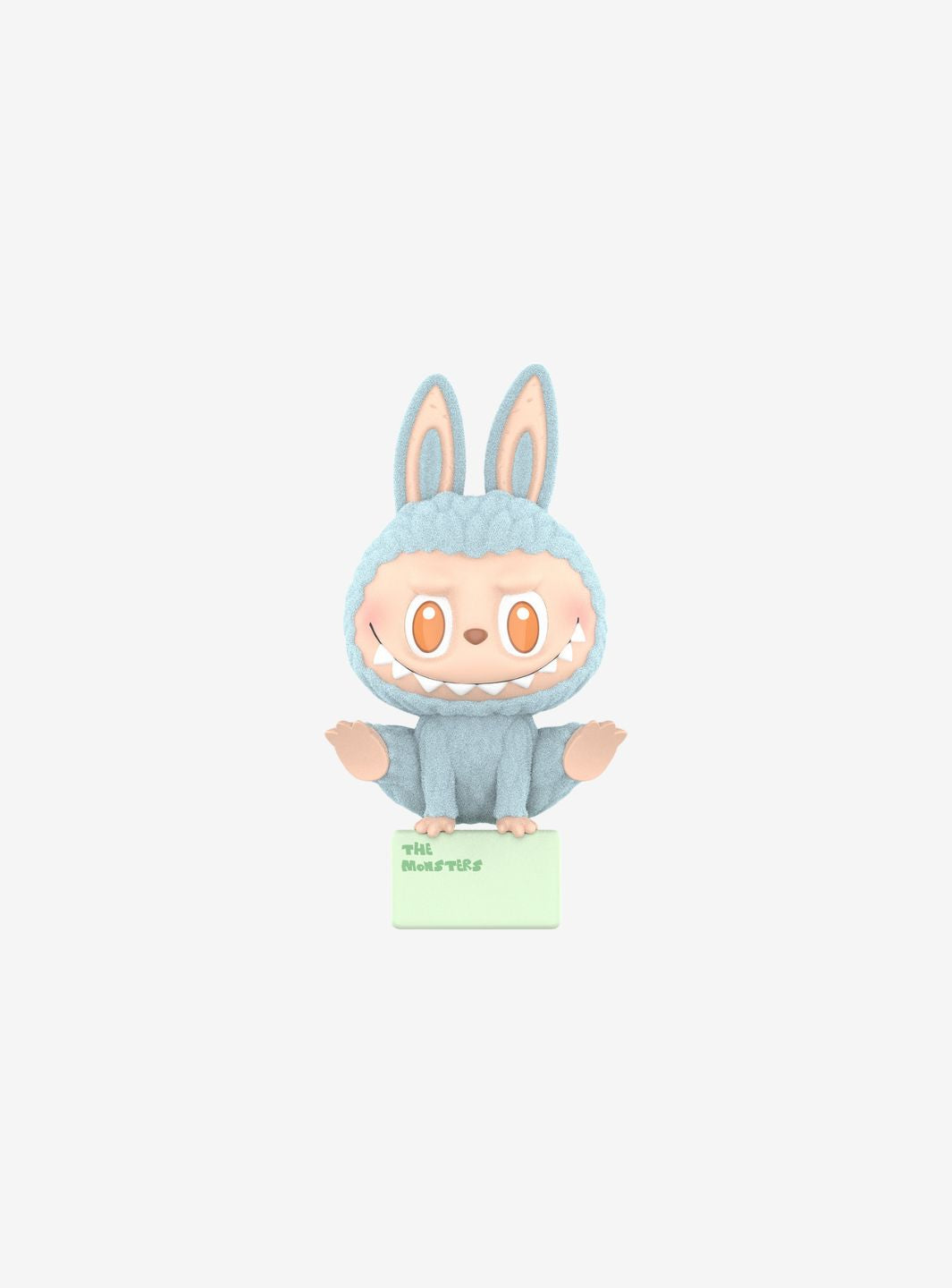 Pop Mart Labubu The Monsters Lazy Yoga Series Figures Single (1 Blind Box) | ResellZone