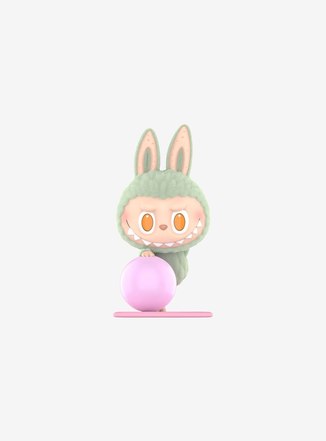 Pop Mart Labubu The Monsters Lazy Yoga Series Figures Single (1 Blind Box) | ResellZone