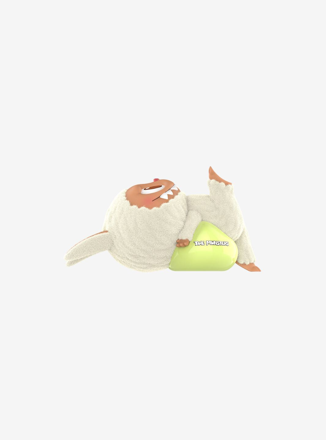 Pop Mart Labubu The Monsters Lazy Yoga Series Figures Single (1 Blind Box) | ResellZone