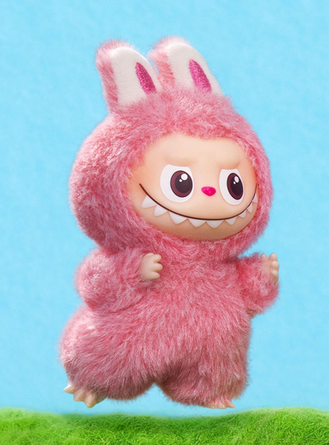 Pop Mart Labubu The Monsters Pin for Love Series Vinyl Plush Pendant (A-M) Sealed Case (14 Blind Box) | ResellZone