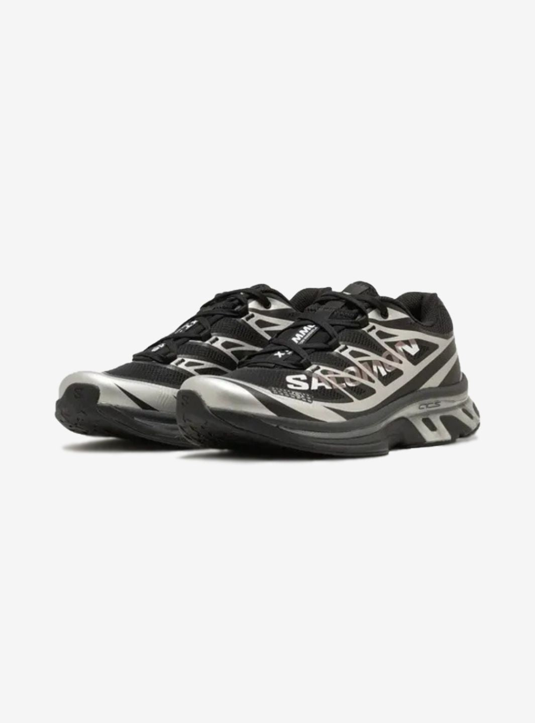 Salomon XT-MM-6 MM6 Maison Margiela Black Silver - L49107000 | ResellZone