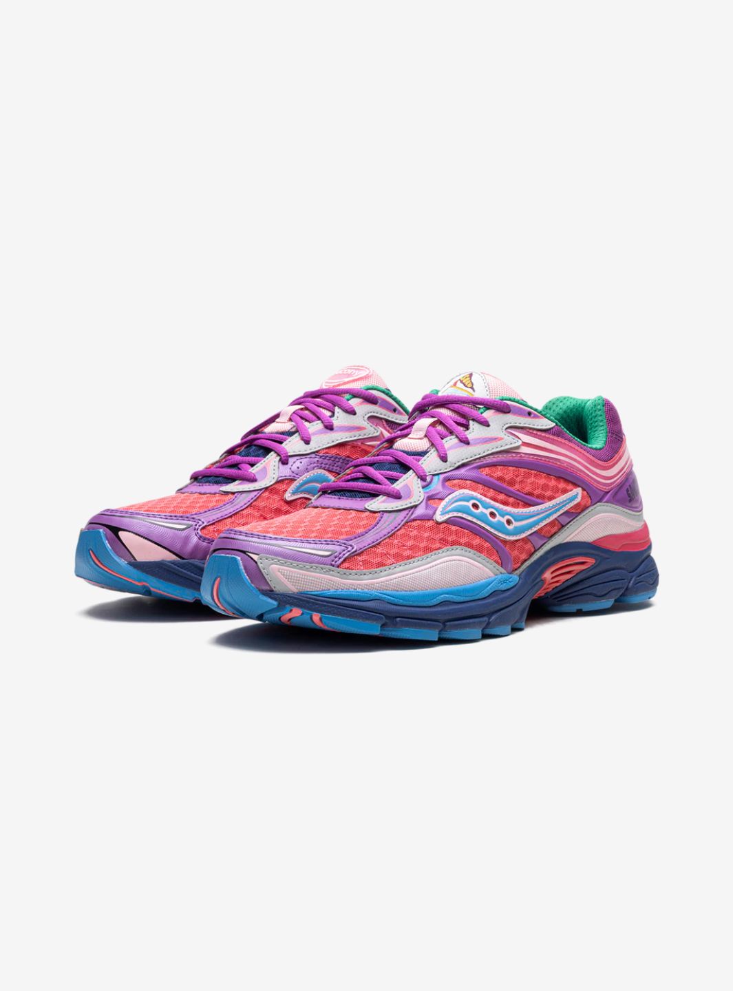 Saucony ProGrid Omni 9 Jae Tips To Do List Pink - S70864-1 | ResellZone
