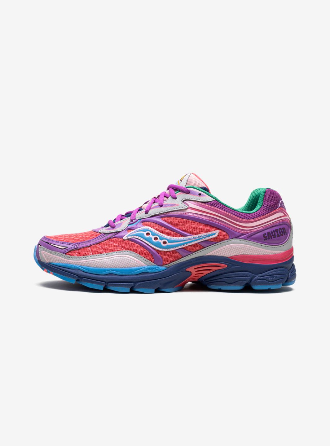 Saucony ProGrid Omni 9 Jae Tips To Do List Pink - S70864-1 | ResellZone