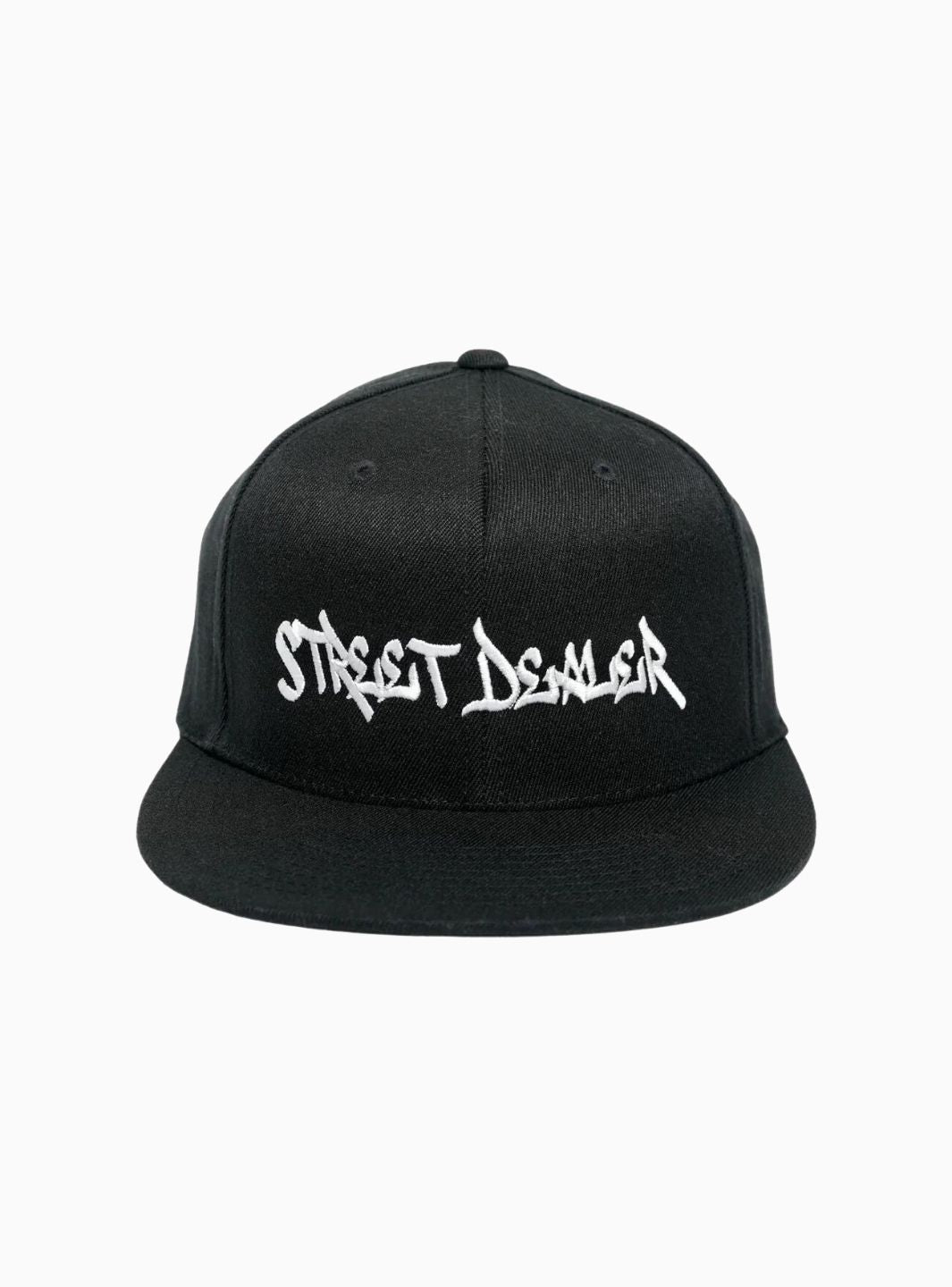 Street Dealer Cap Black