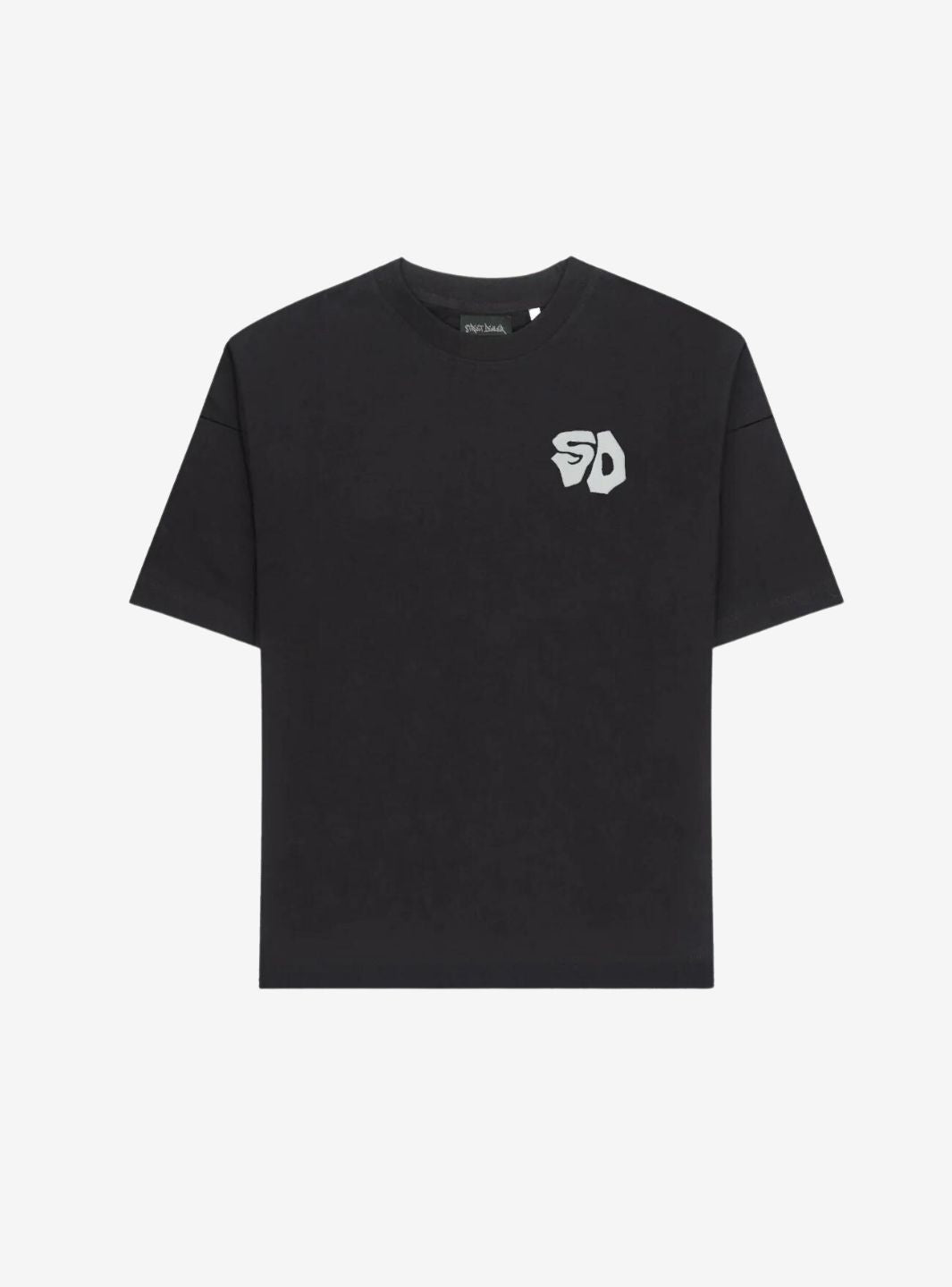 Street Dealer T-Shirt Black