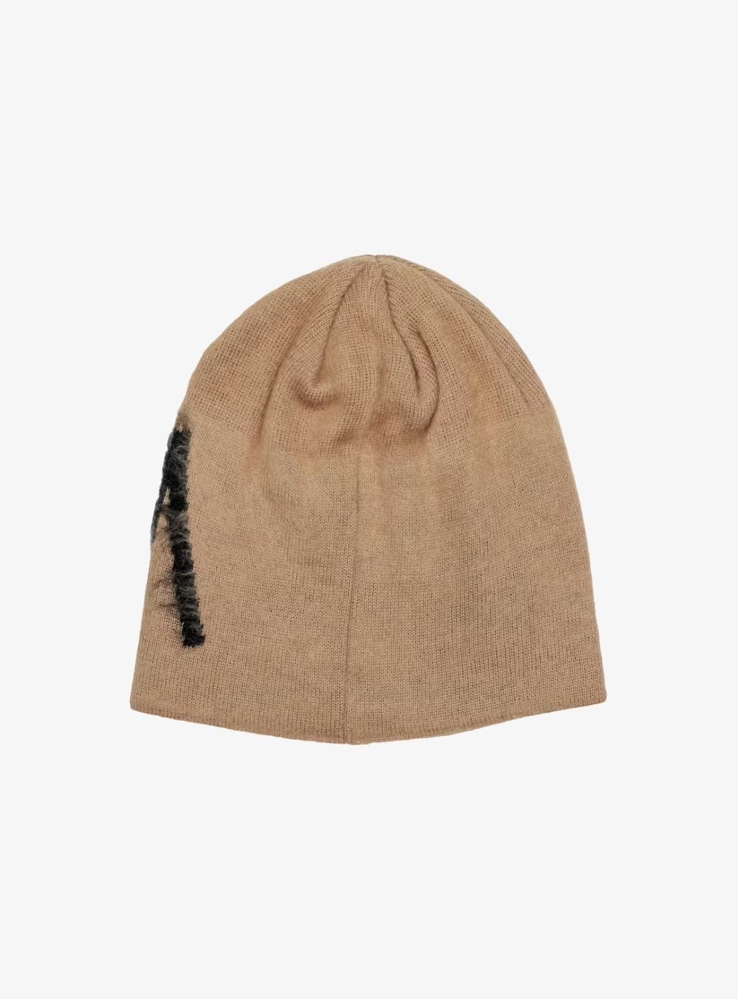 Stussy Brushed Out Skullcap Beanie Sand