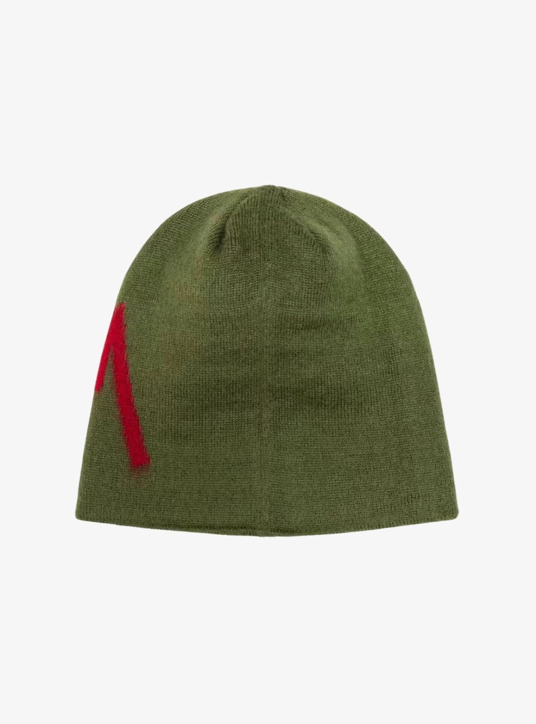 Stussy Brushed Out Stock Skullcap Army