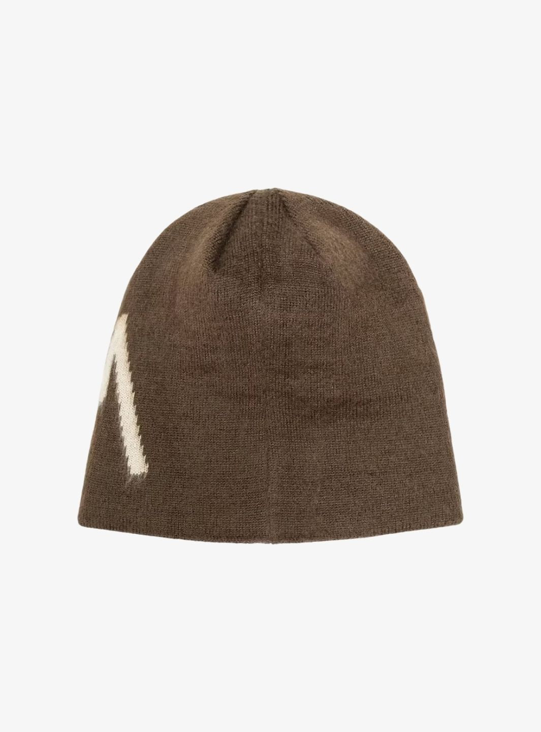 Stussy Brushed Out Stock Skullcap Brown