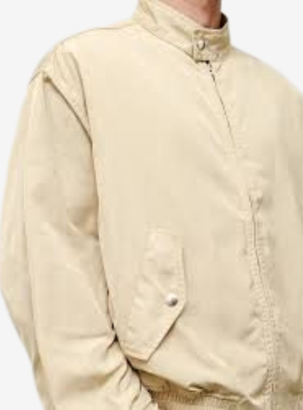 Stussy Surf Team Harrington Jacket | ResellZone