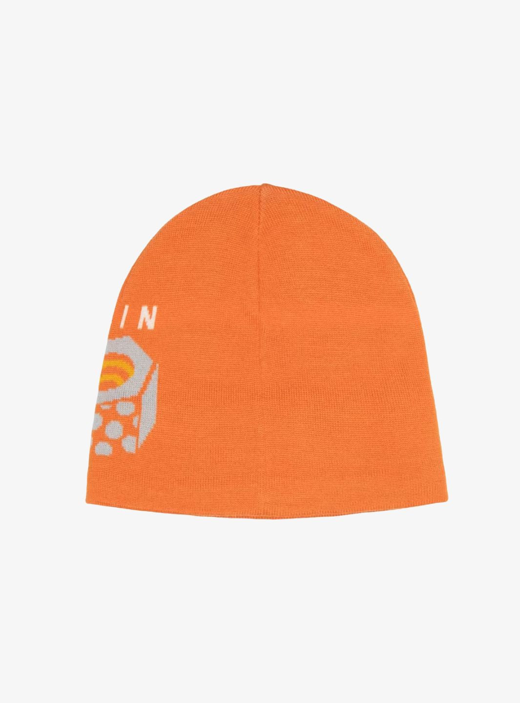 Stussy x Mountain Hardwear Caelum Dome Beanie Alpine Orange | ResellZone