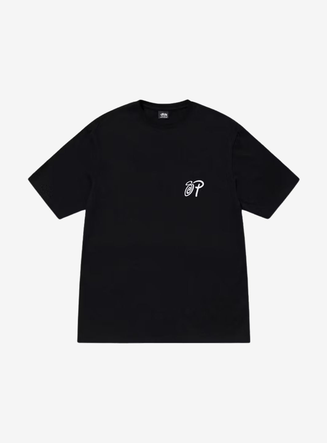 Stussy x Patta Sound Connection T-Shirt Black | ResellZone