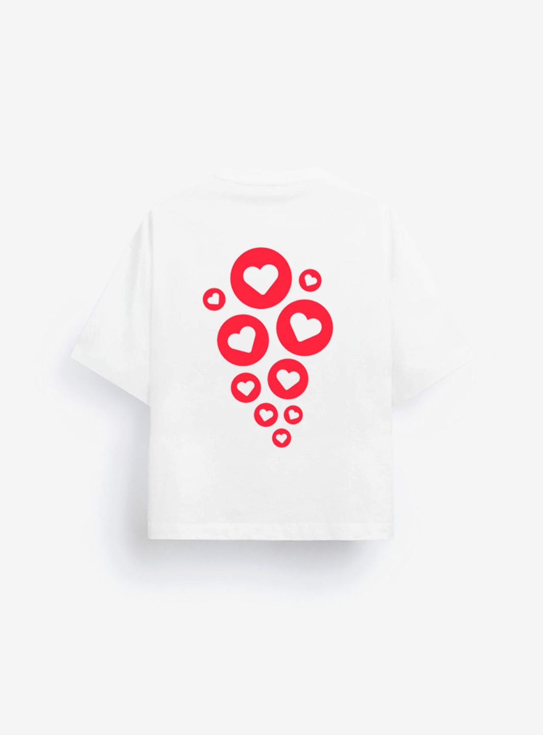 Subscribe T-Shirt White | ResellZone
