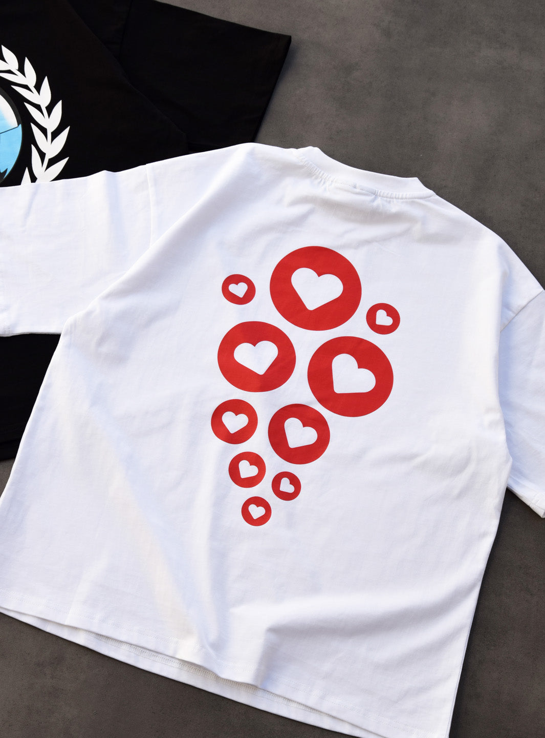 Subscribe T-Shirt White | ResellZone