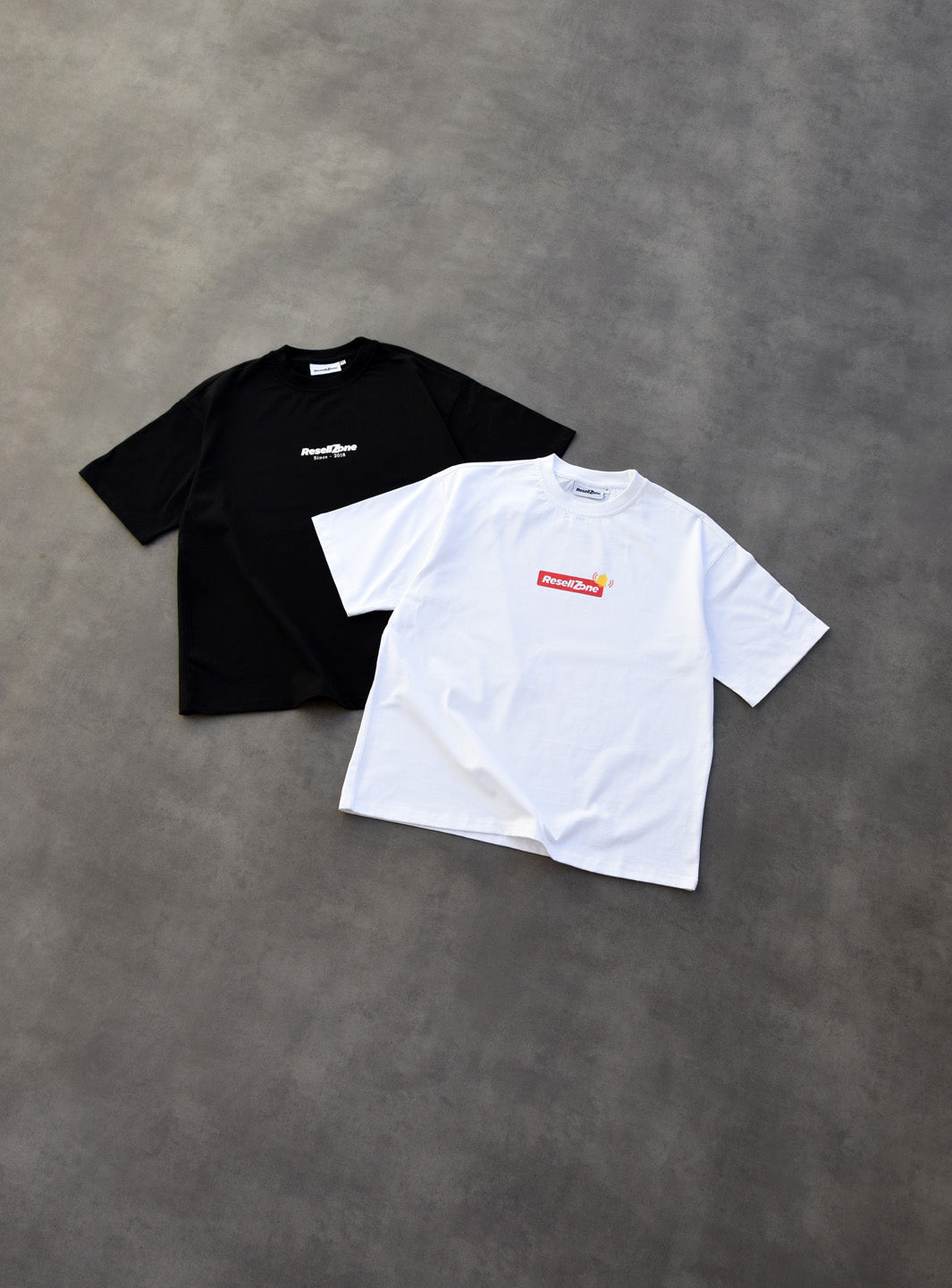 Subscribe T-Shirt White | ResellZone